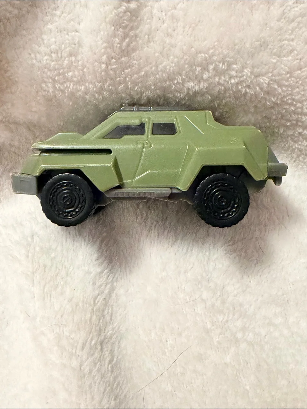 Collectible McDonald’s Hot Wheels Joker & Transformers Bulkhead